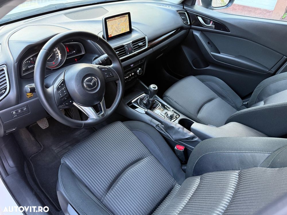 Mazda 3 SKYACTIV-G 120 Exclusive-Line - 38