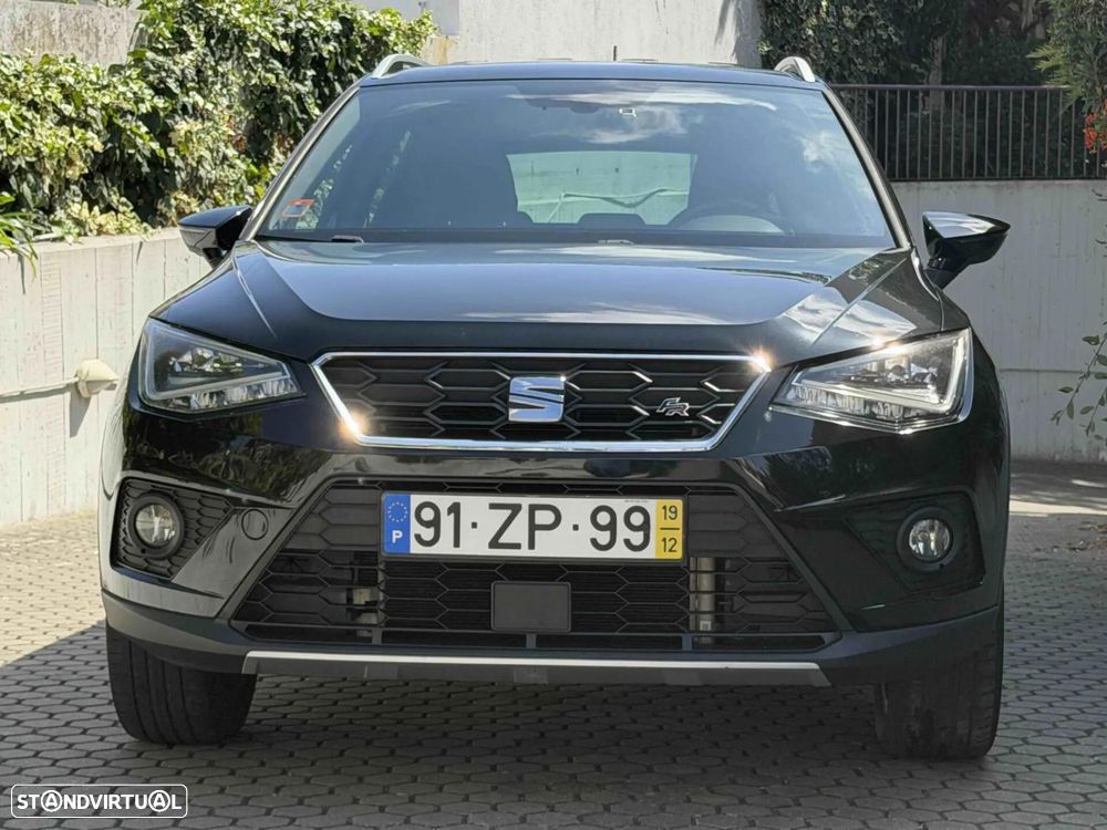 SEAT Arona 1.0 TSI FR - 14
