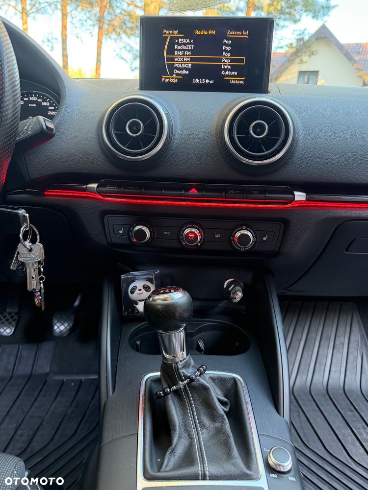 Audi A3 3-drzwiowe 2.0 TDI - 25