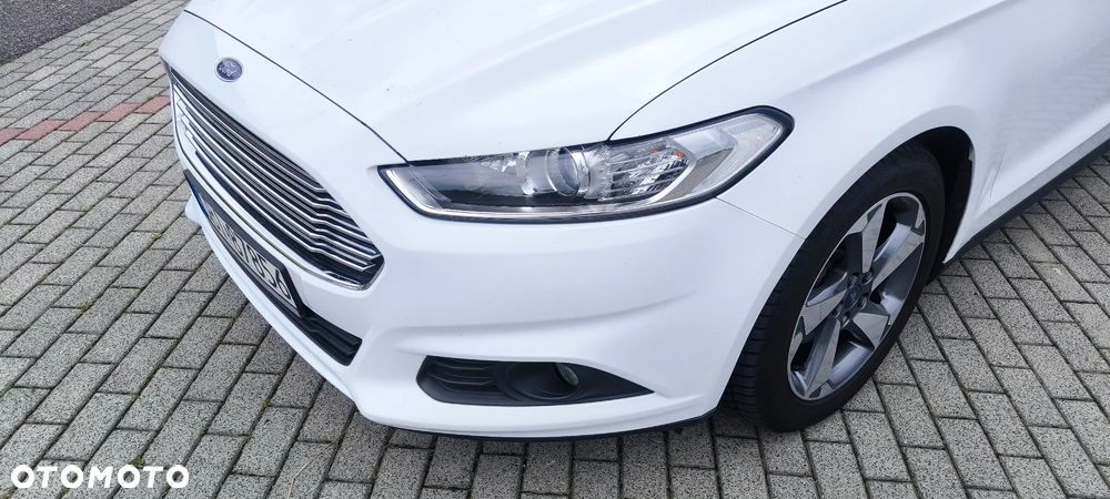 Ford Mondeo 2.0 TDCi Edition PowerShift - 11