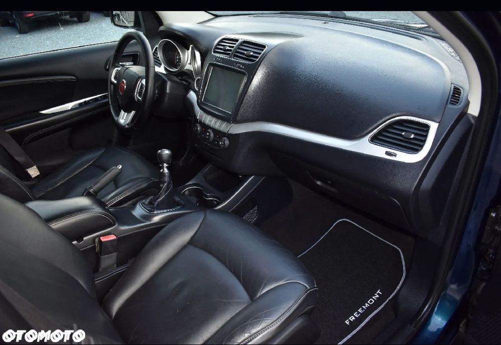 Fiat Freemont 2.0 Multijet 16V DPF Black Code - 32