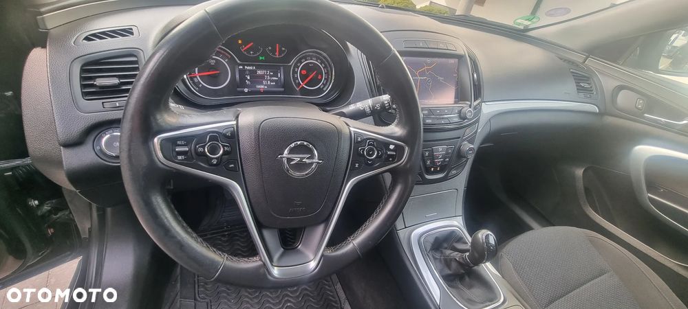 Opel Insignia 1.4 T Elegance S&S - 21