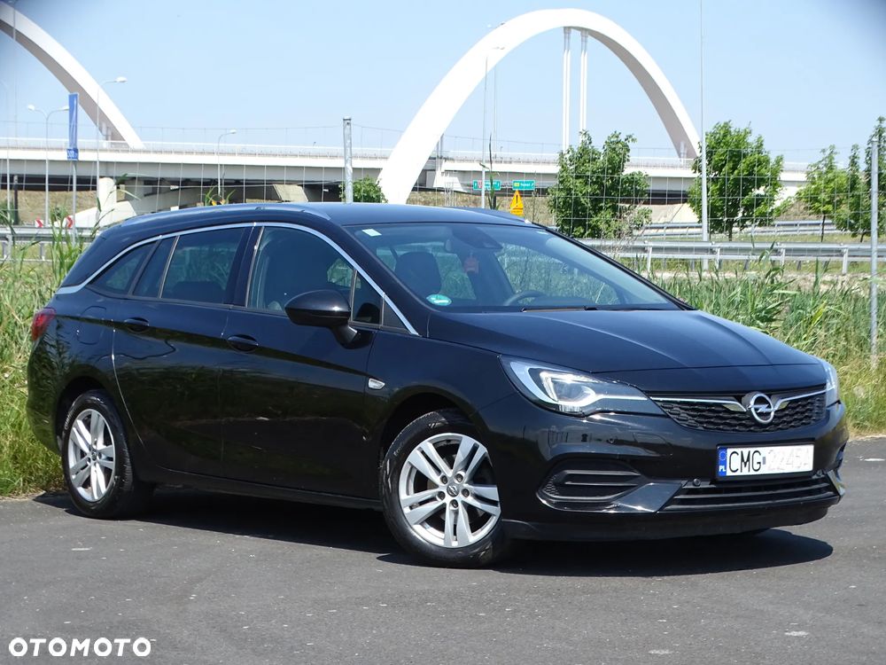 Opel Astra 1.5 CDTI Edition S&S - 11