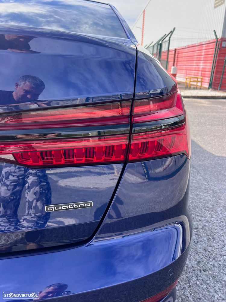 Audi A6 55 TFSI e quattro S tronic S line - 19