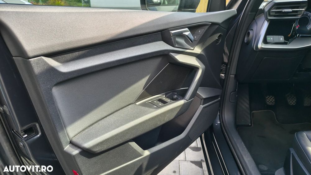 Audi A3 30 TFSI Sportback - 9
