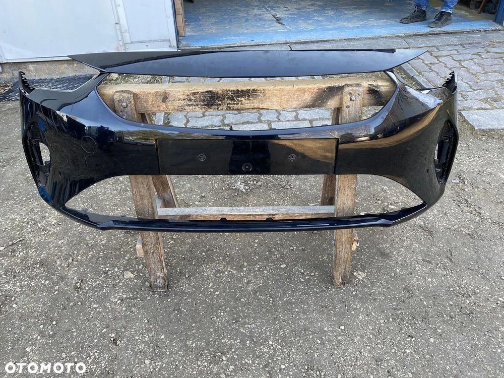 ZDERZAK PRZÓD PRZEDNI OPEL CORSA F 9830280980 - 1