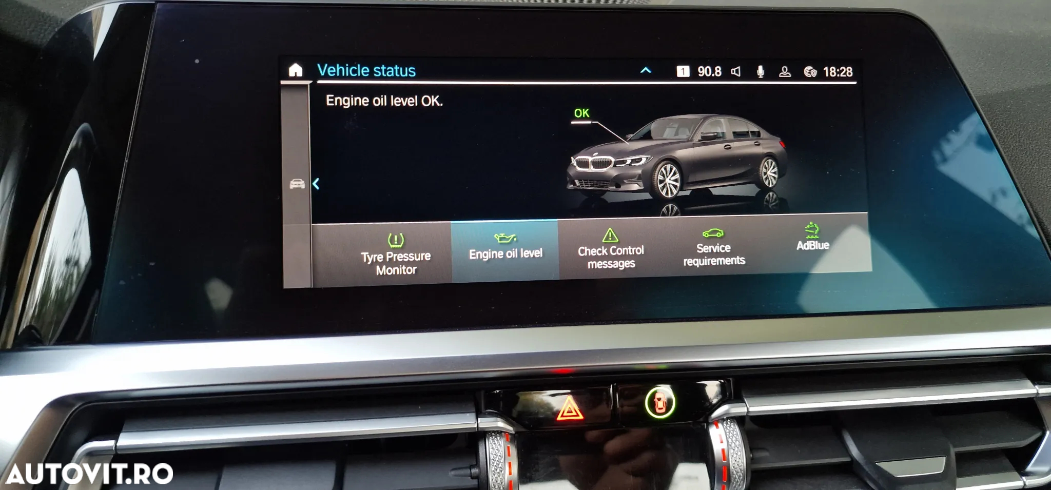 BMW Seria 3 318d AT MHEV - 36
