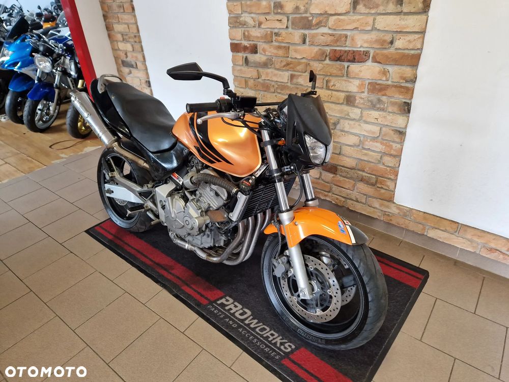 Honda Hornet - 23