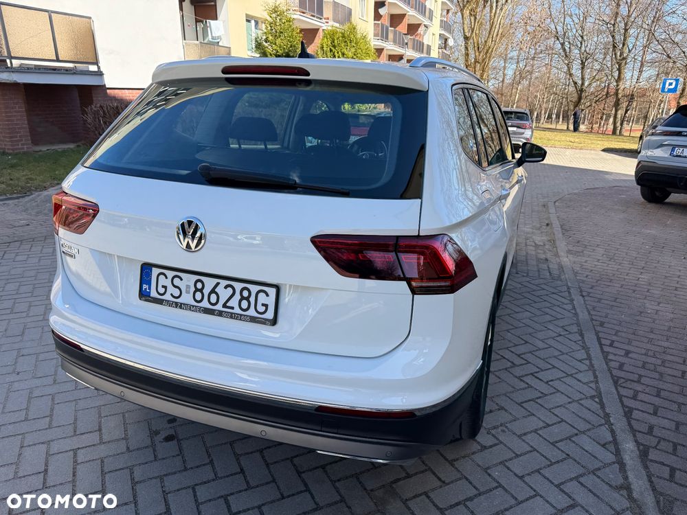 Volkswagen Tiguan - 21