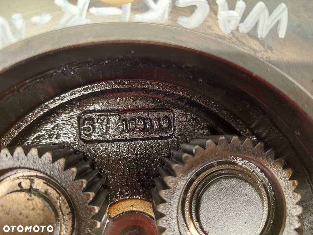 Zwolnica Wacker Neuson WL 38 - 5
