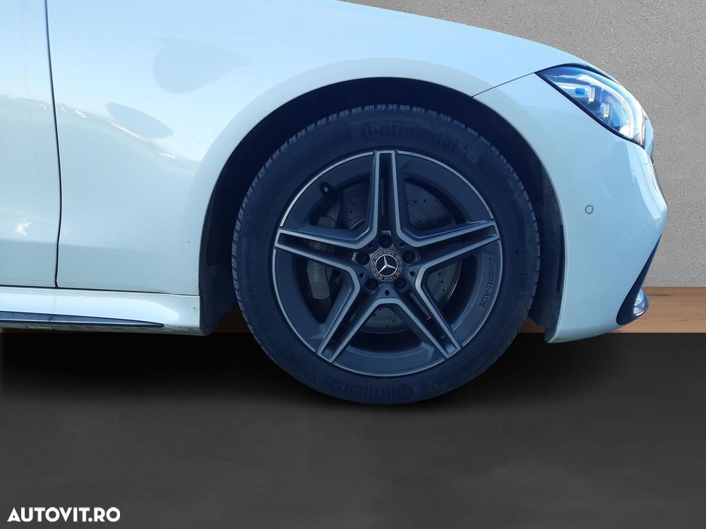 Mercedes-Benz S 580 4MATIC MHEV Long Aut. - 15