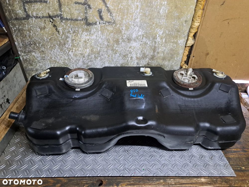 Zbiornik Paliwa Pompka kpl Mini R50 Benzyna - 1