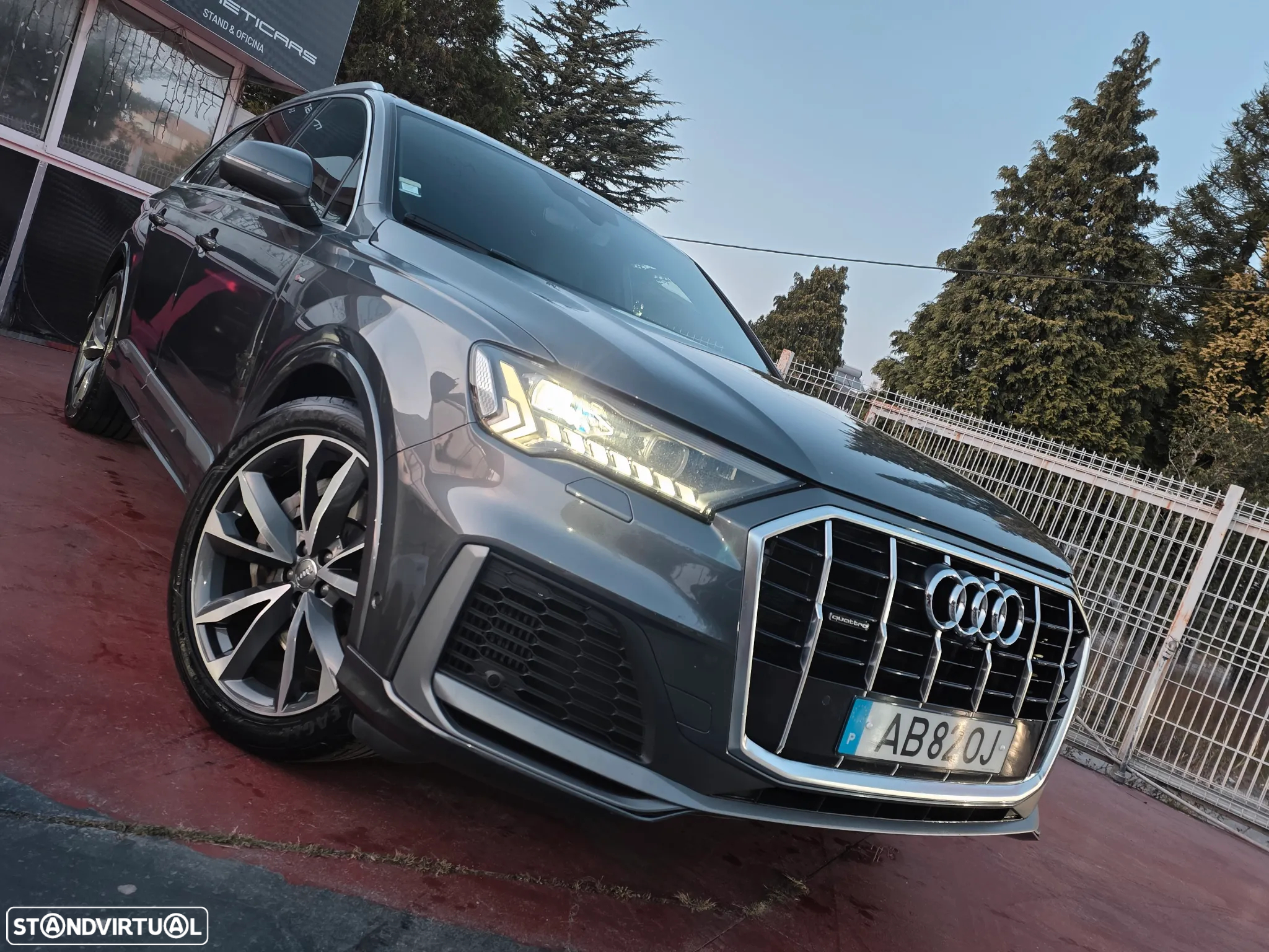 Audi Q7 3.0 TDI E-tron quattro S-line Tiptronic - 6