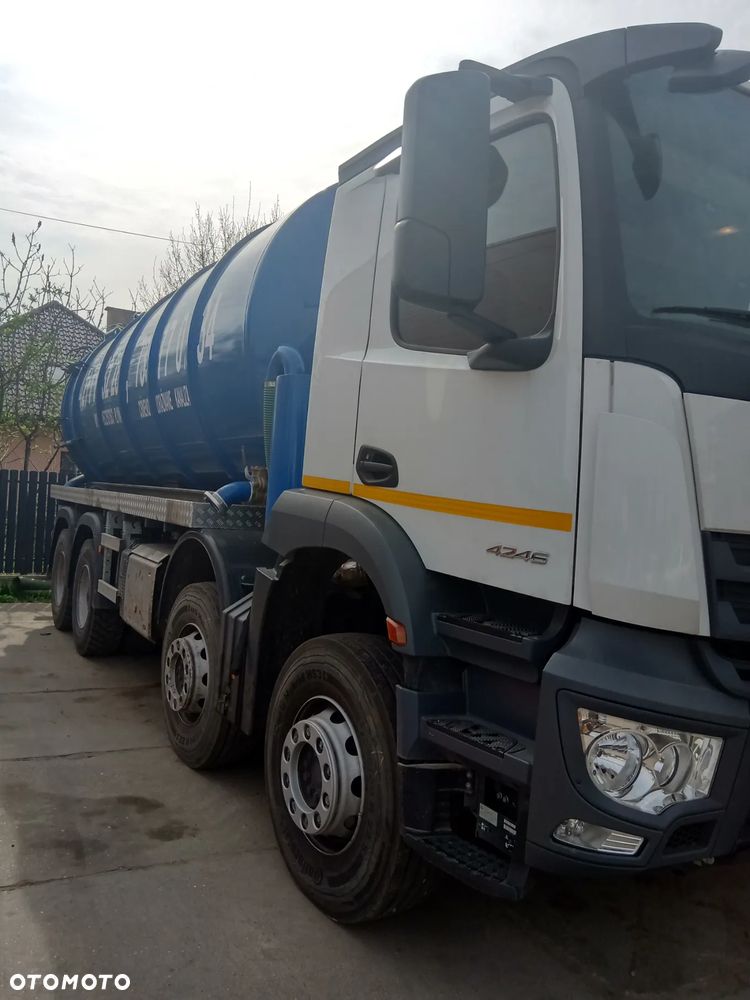 Mercedes-Benz ACTROS - 4