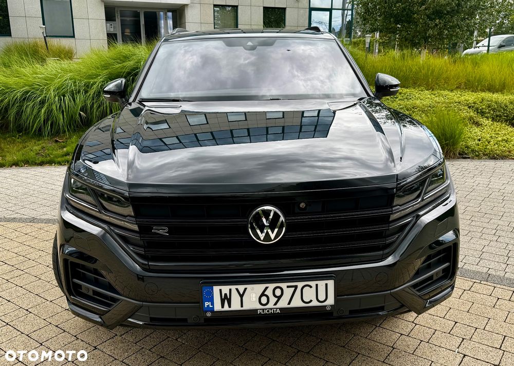 Volkswagen Touareg 3.0 V6 TDI SCR 4Mot R-Line - 14