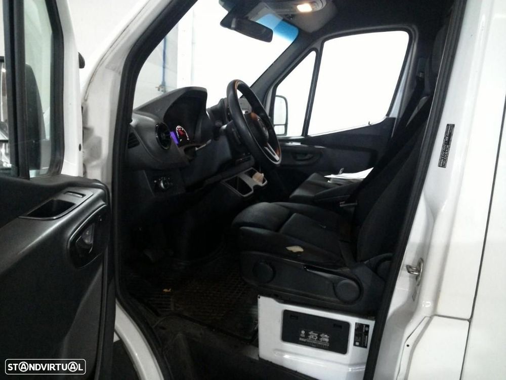 Mercedes-Benz E-SPRINTER 312/39 5d c/IVA - 4