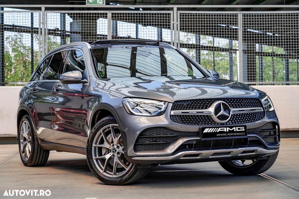 Mercedes-Benz GLC 300 4MATIC MHEV - 6