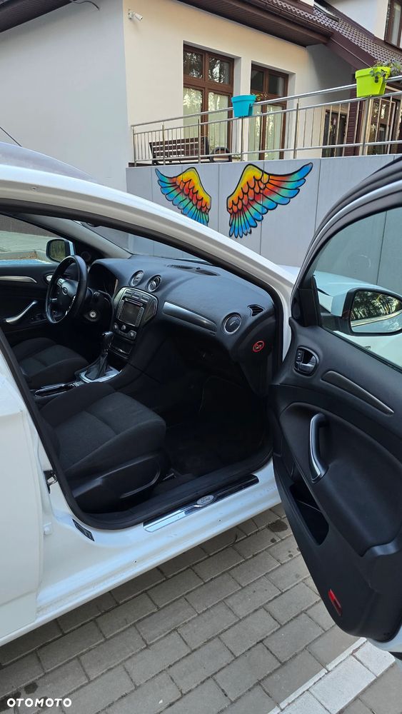 Ford Mondeo 2.0 TDCi Titanium - 8