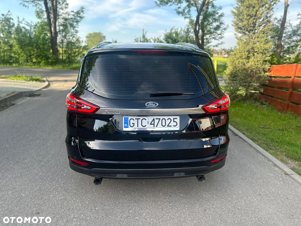 Ford S-Max 2.0 TDCi Titanium PowerShift - 3