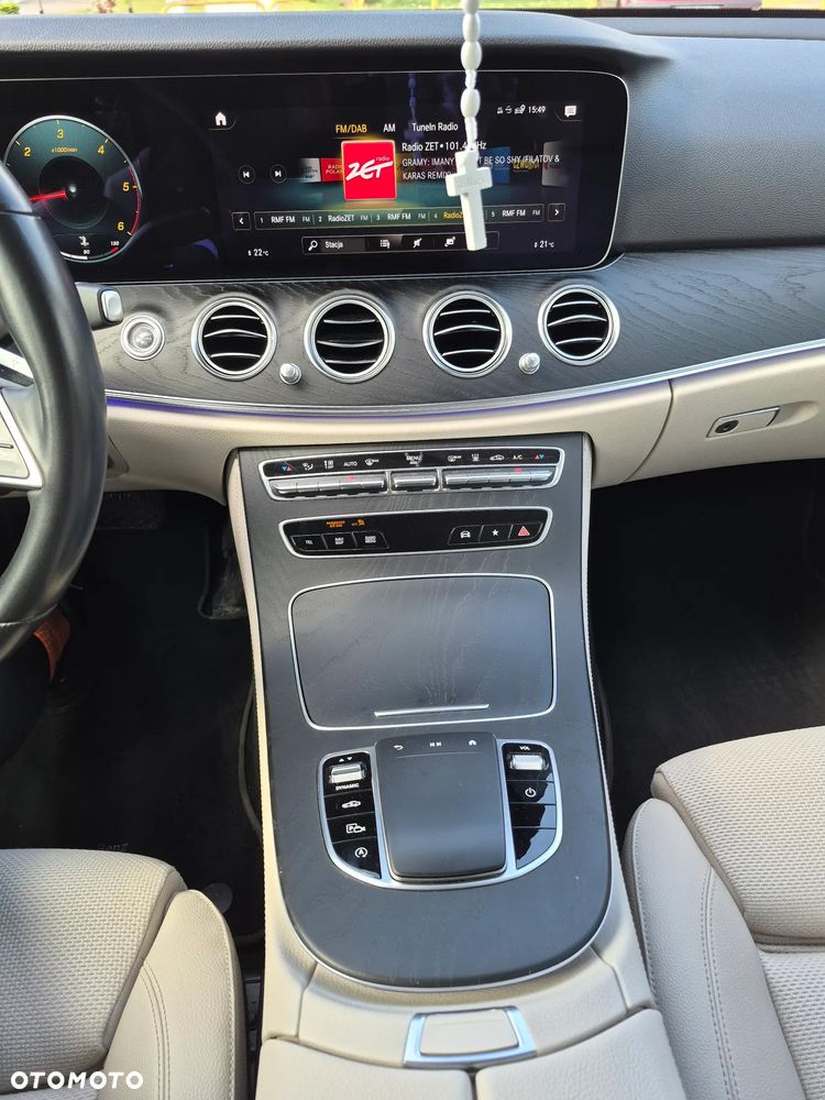 Mercedes-Benz Klasa E 220 d Avantgarde - 6
