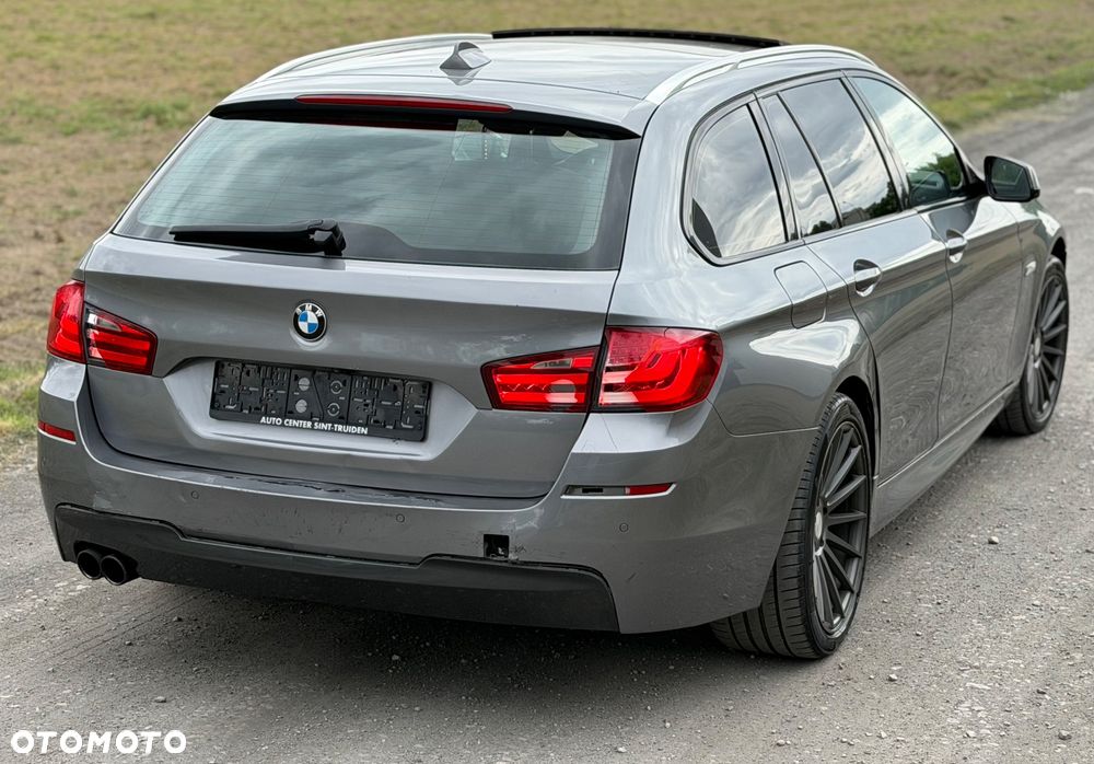 BMW Seria 5 525d Sport-Aut - 21