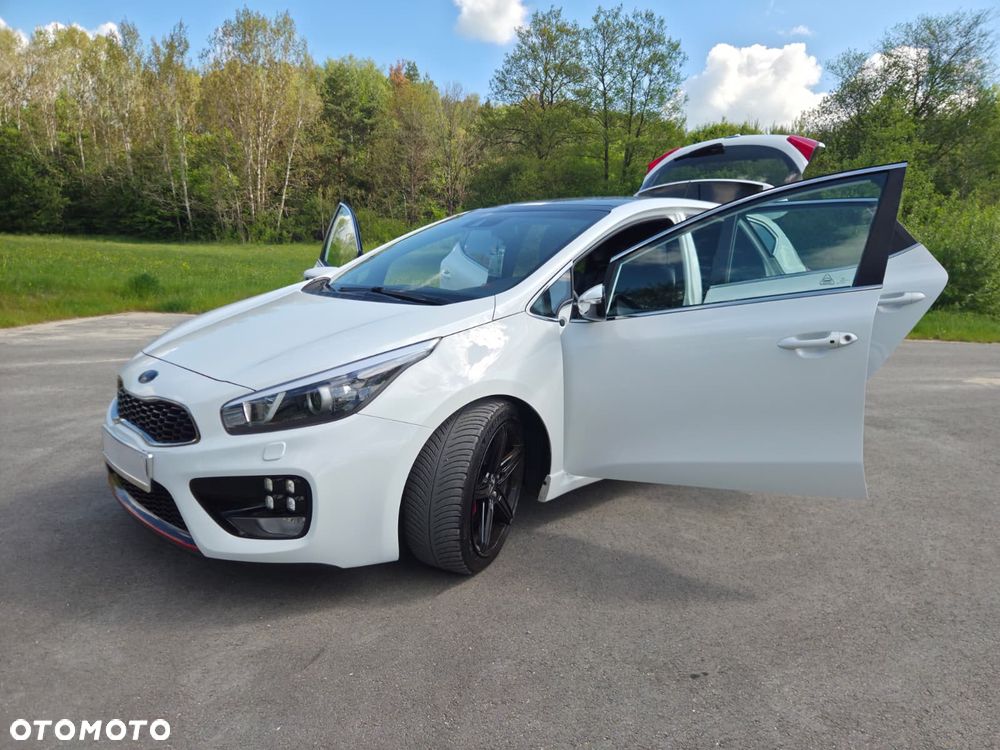 Kia Ceed 1.6 T-GDI GT-Challenge - 28