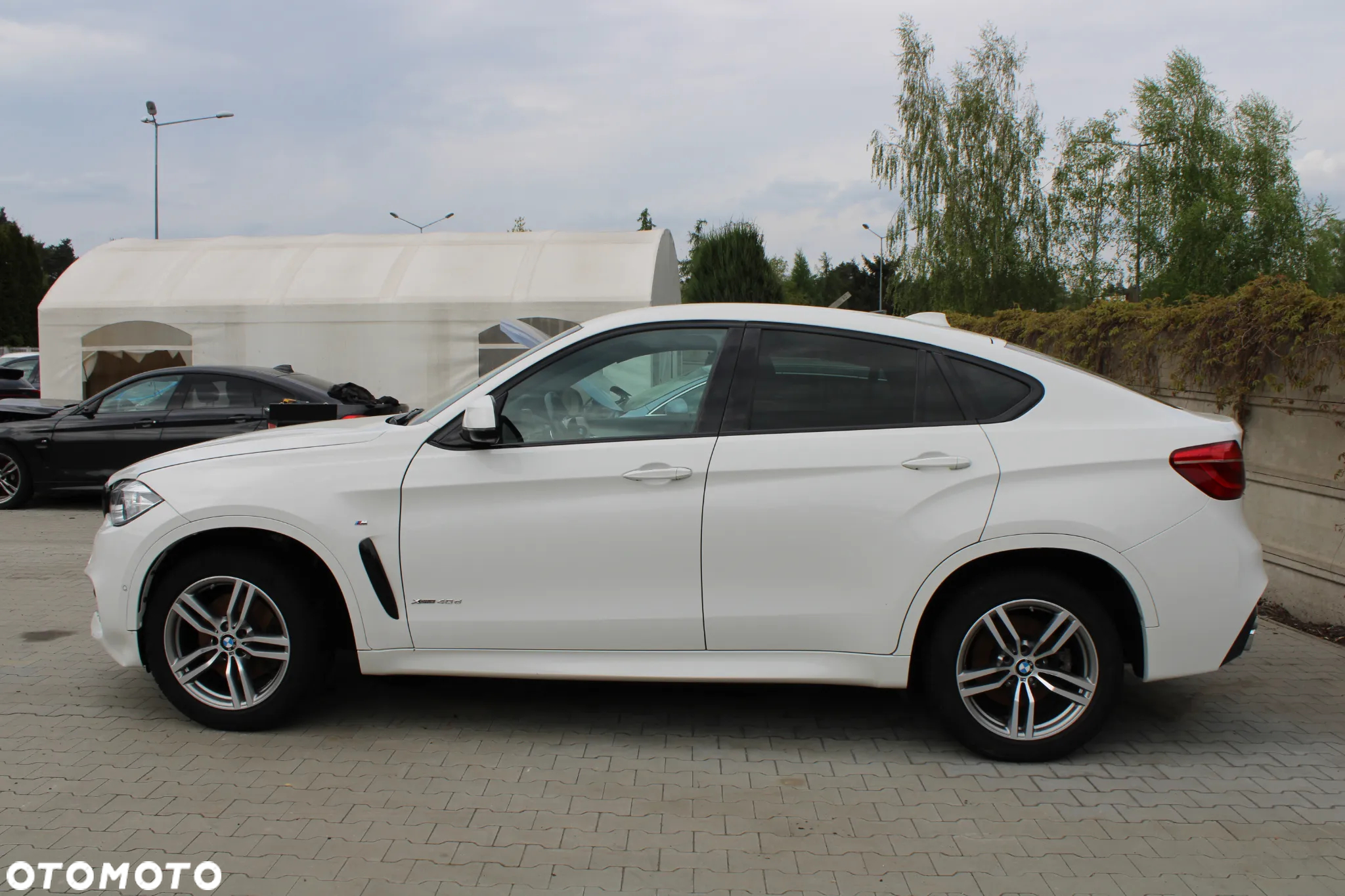 BMW X6 xDrive40d M Sport - 6