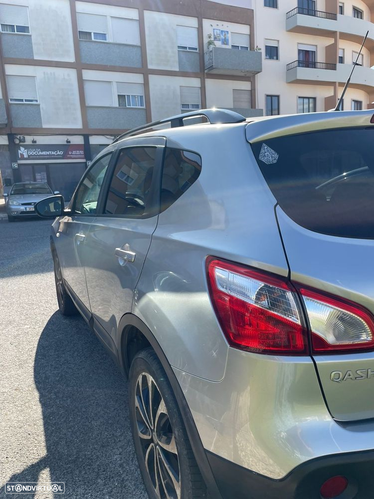 Nissan Qashqai 1.6 dCi Tekna Sport 360 - 3