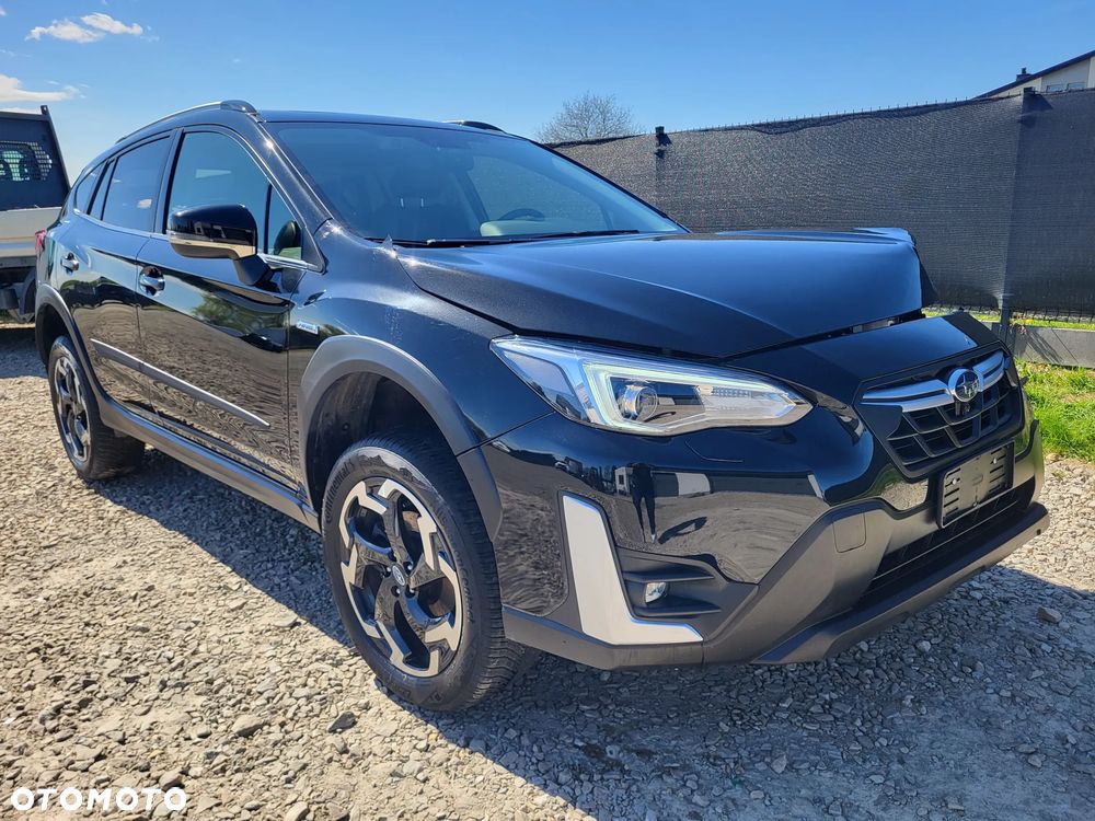 Subaru XV 2.0i-S Exclusive (EyeSight) Lineartronic - 1