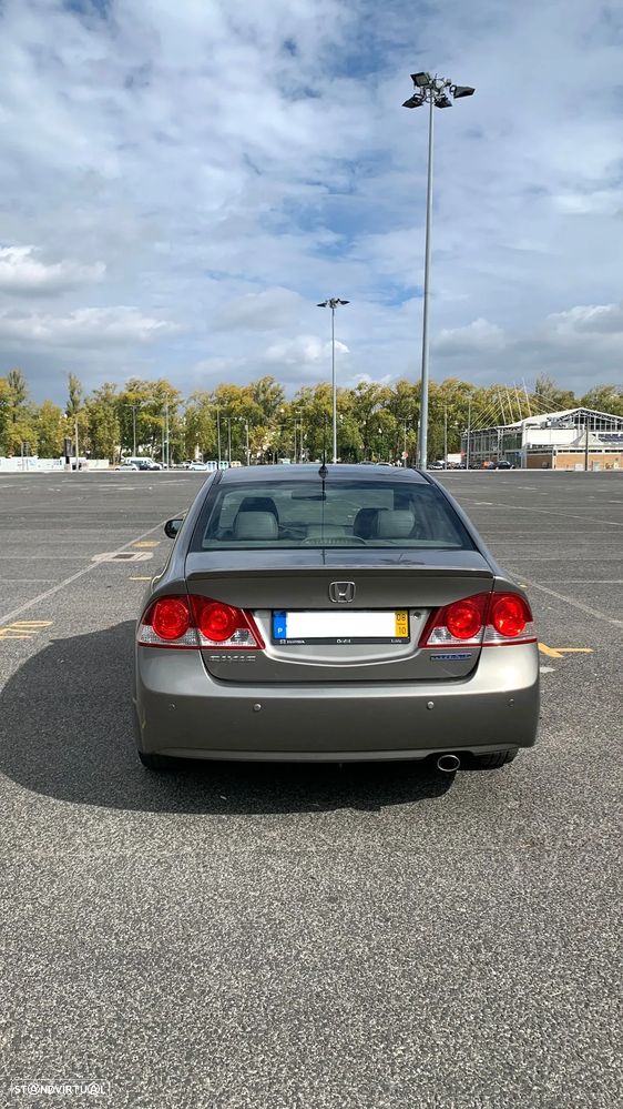 Honda Civic 1.3 DSI i-VTEC Hybrid - 5