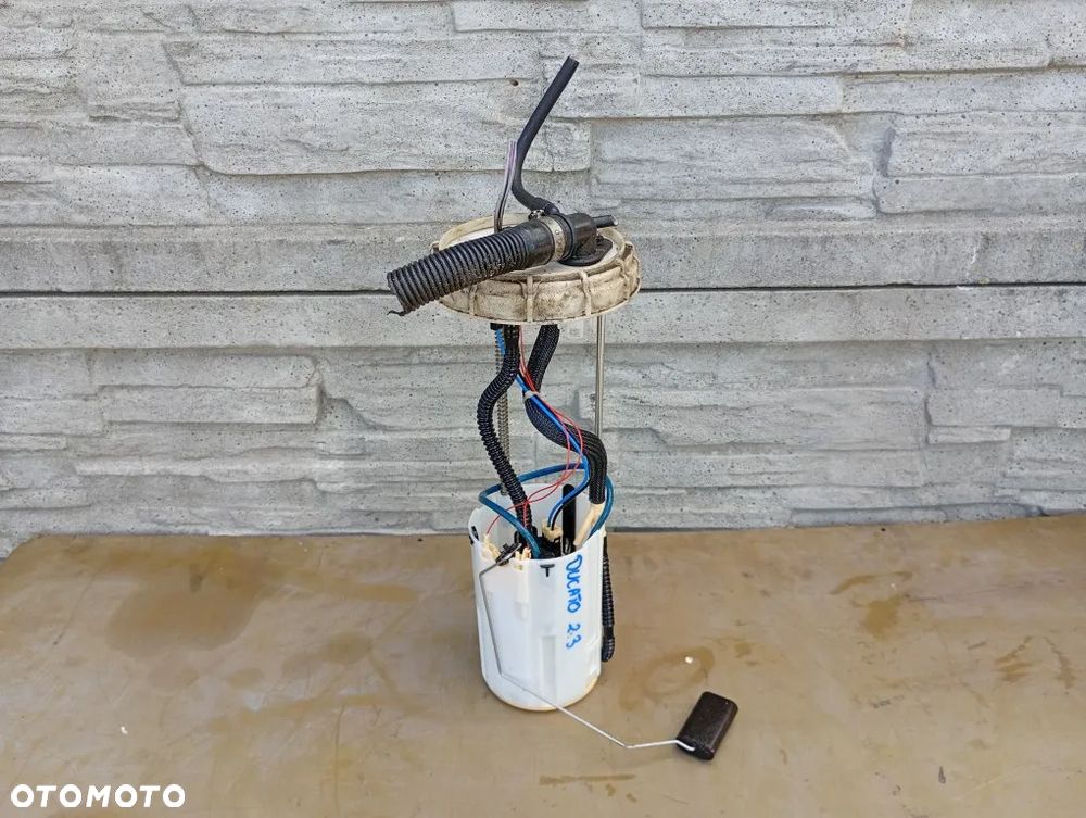 Pompa Paliwa Pływak Fiat Ducato 2006-2014 2.3 MultiJet