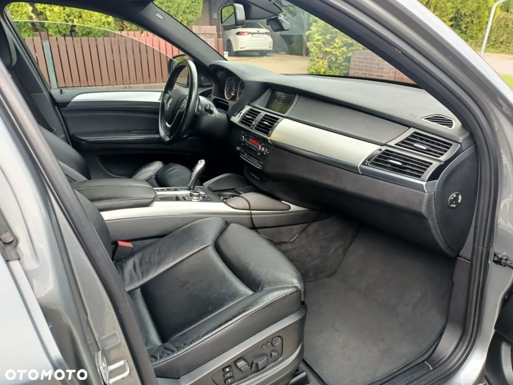 BMW X6 40d xDrive - 12