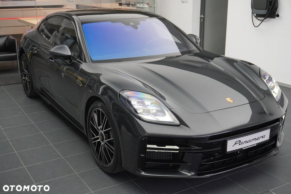 Porsche Panamera GTS - 6