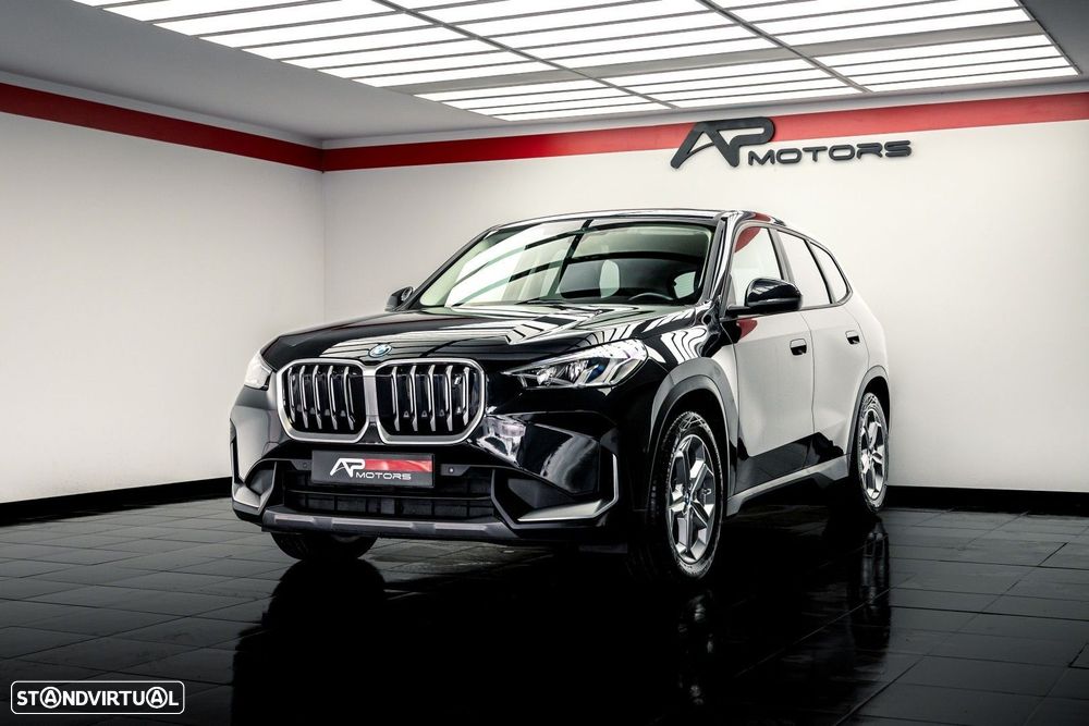 BMW iX1 xDrive30 - 4