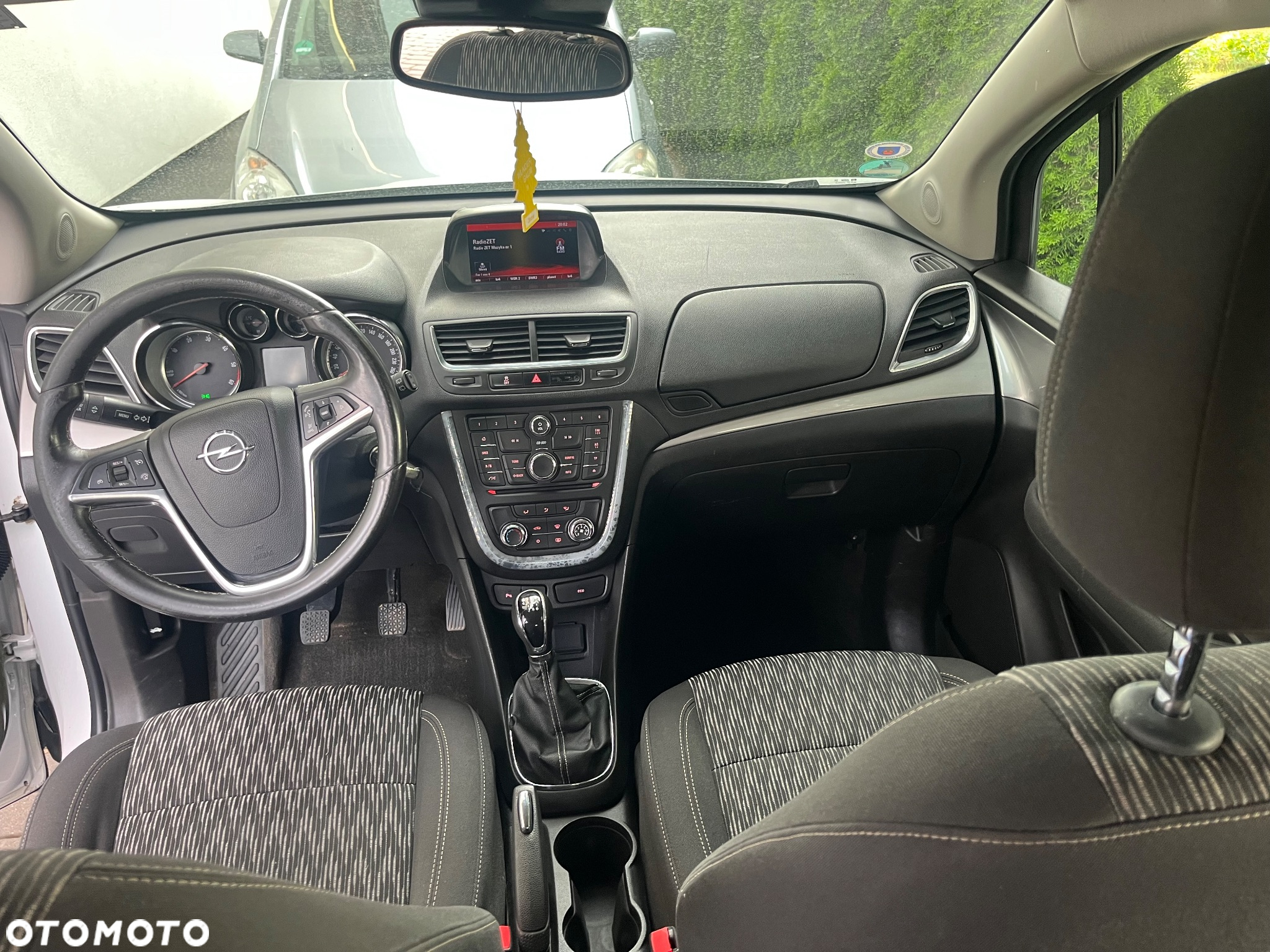 Opel Mokka 1.7 CDTI ecoFLEX Start/Stop 4x4 Innovation - 8