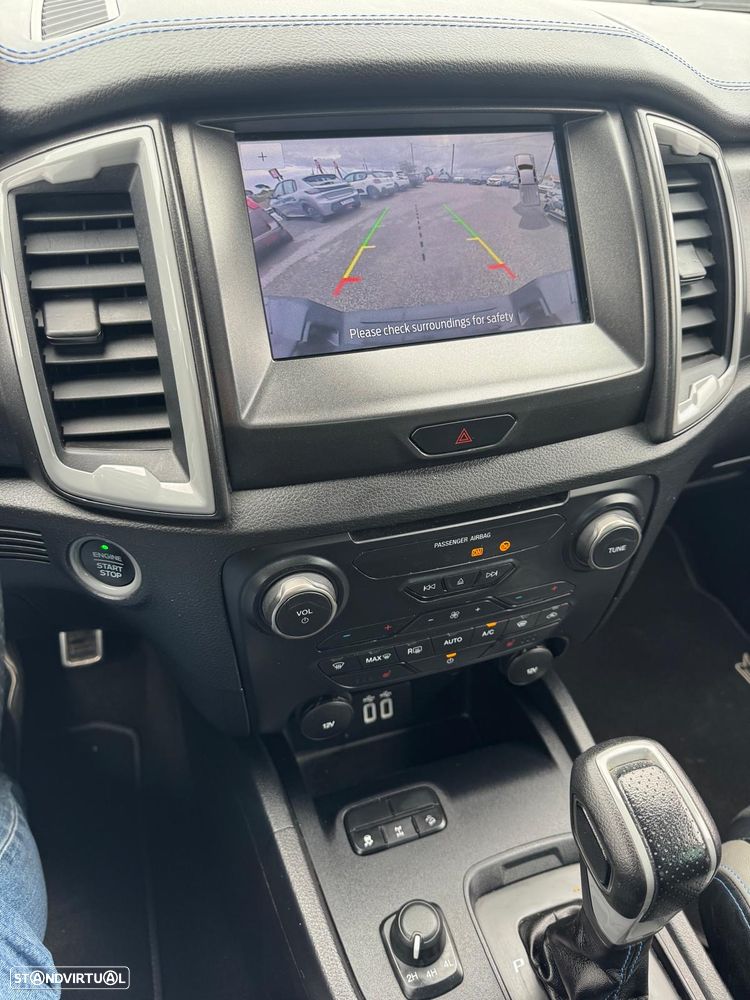 Ford Ranger 2.0 TDCi CD Raptor 4WD - 15