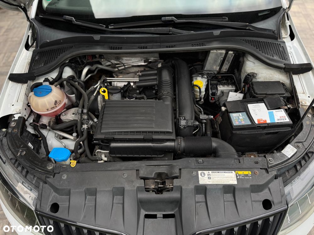 Skoda Fabia 1.2 TSI Monte Carlo - 16