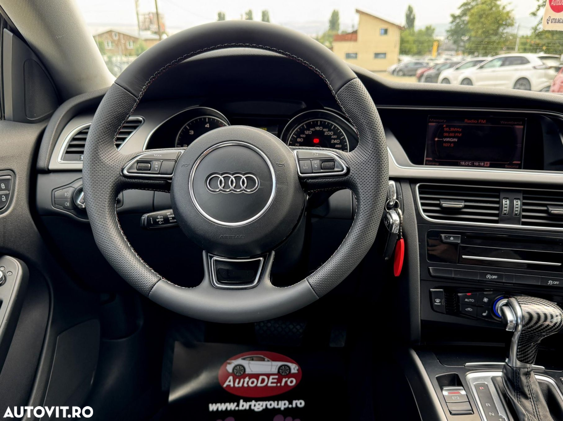 Audi A5 - 10