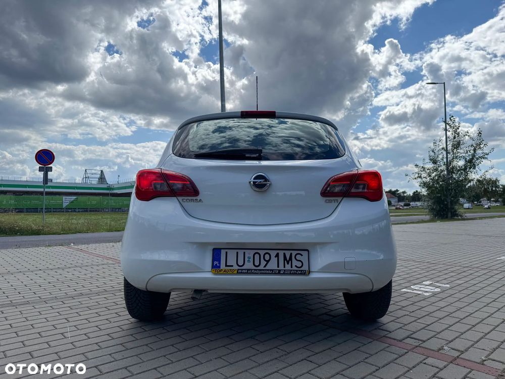 Opel CORSA VAN - 10