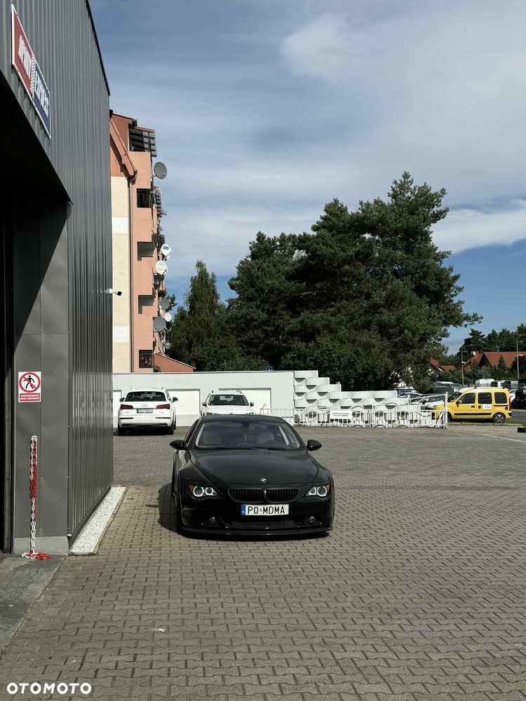 BMW Seria 6 650 i - 3