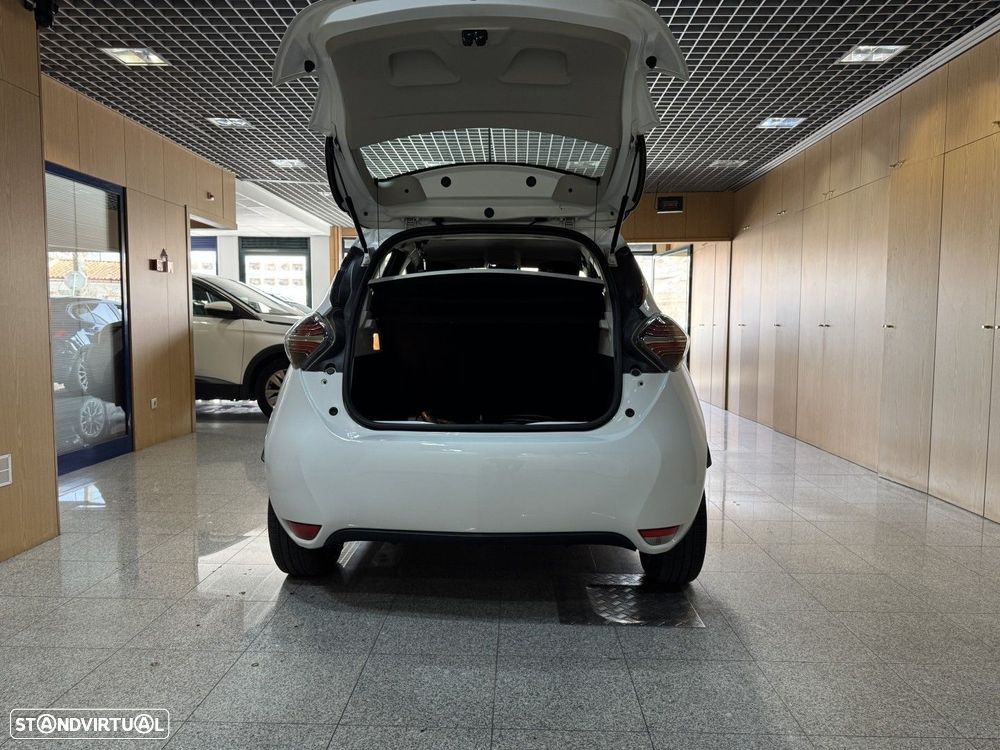Renault Zoe (c/ Bateria) Zen 40 - 13