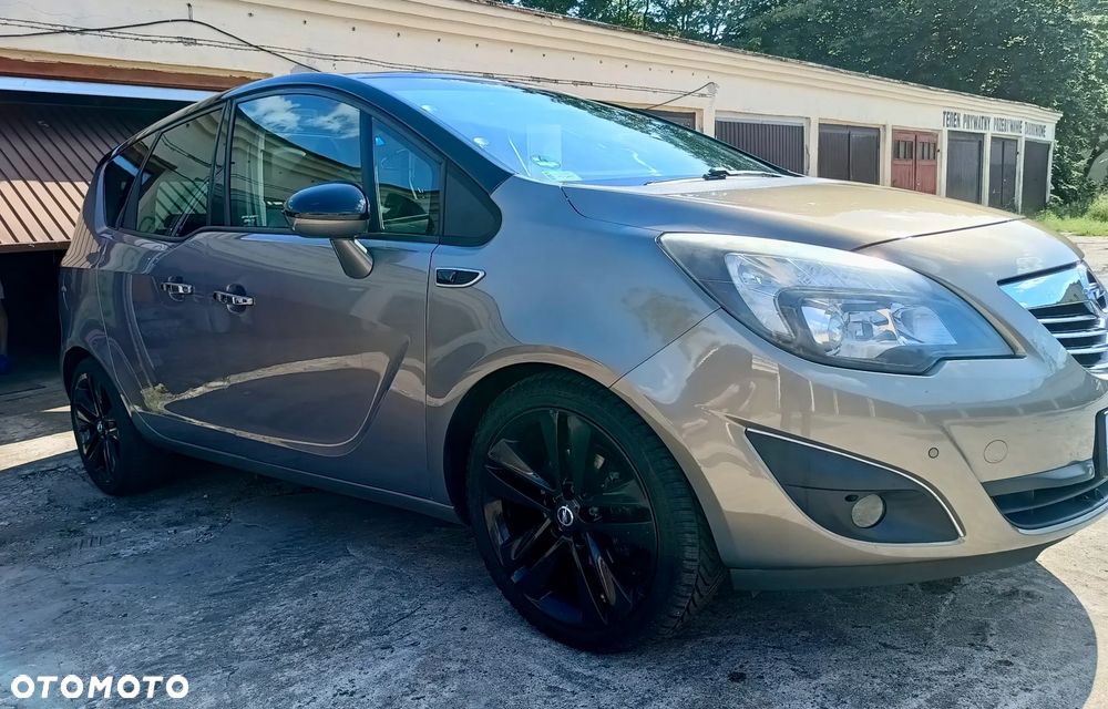 Opel Meriva 1.4 Ecoflex Innovation - 1