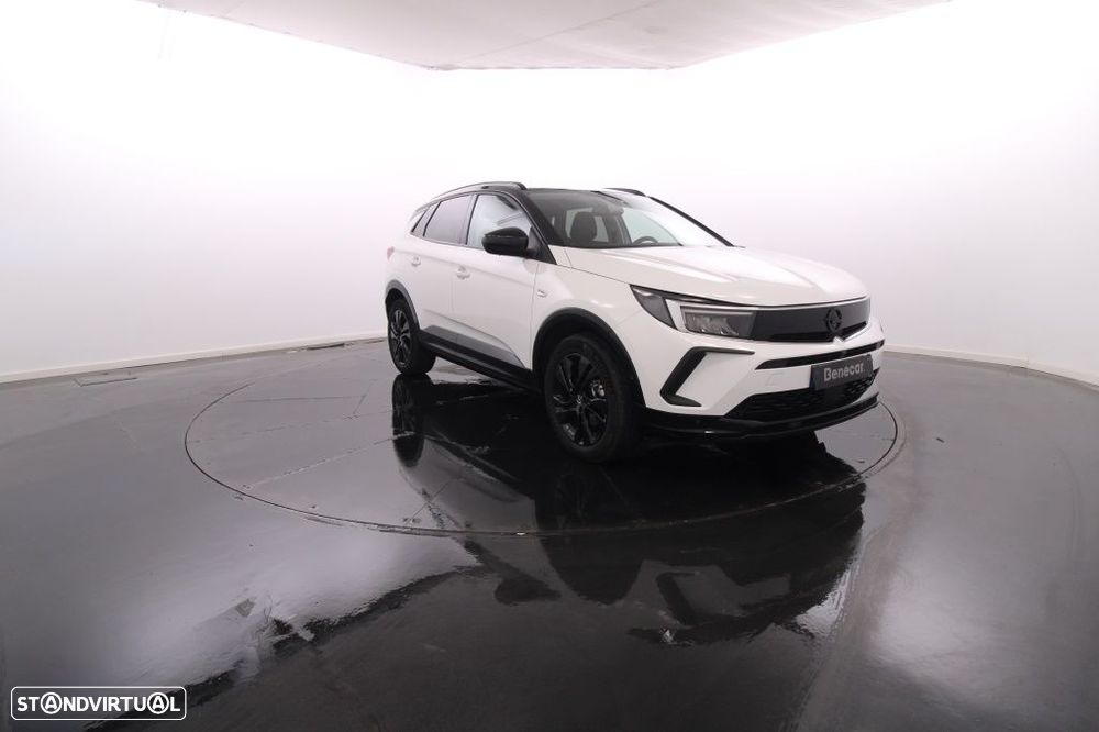 Opel Grandland 1.5 CDTI GS Line AT - 12