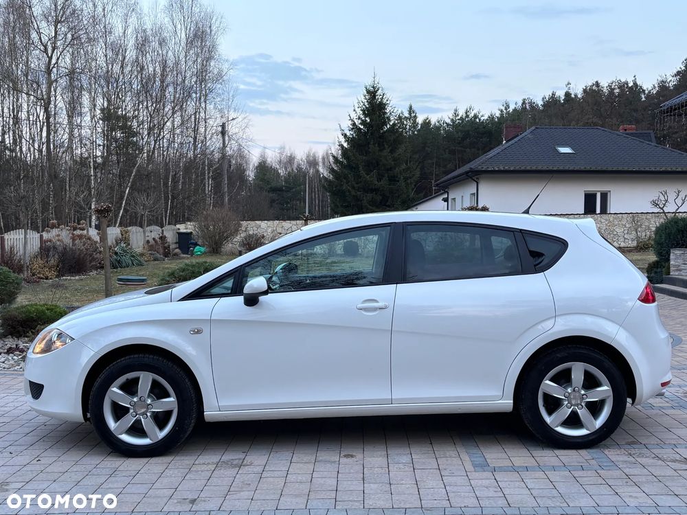 Seat Leon 1.6 Comfort Limited - 9