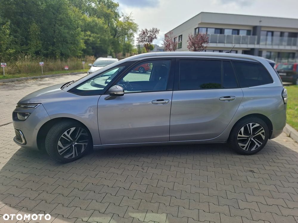 Citroën C4 Picasso 2.0 BlueHDi MoreLife S&S EAT6 - 2