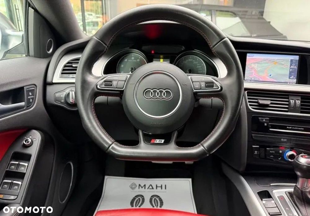 Audi S5 Limousine - 22