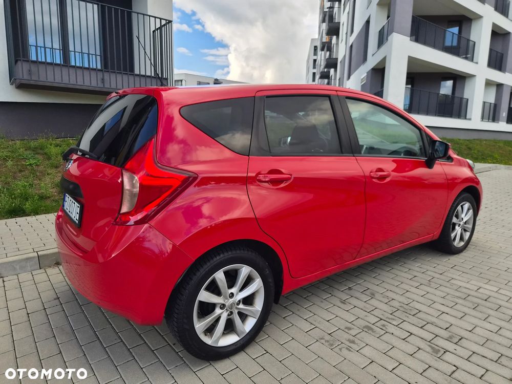 Nissan Note - 6