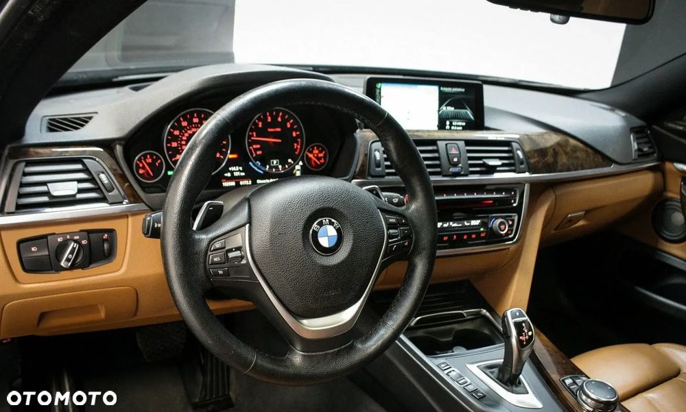 BMW Seria 4 428i Gran Coupe Luxury Line - 5
