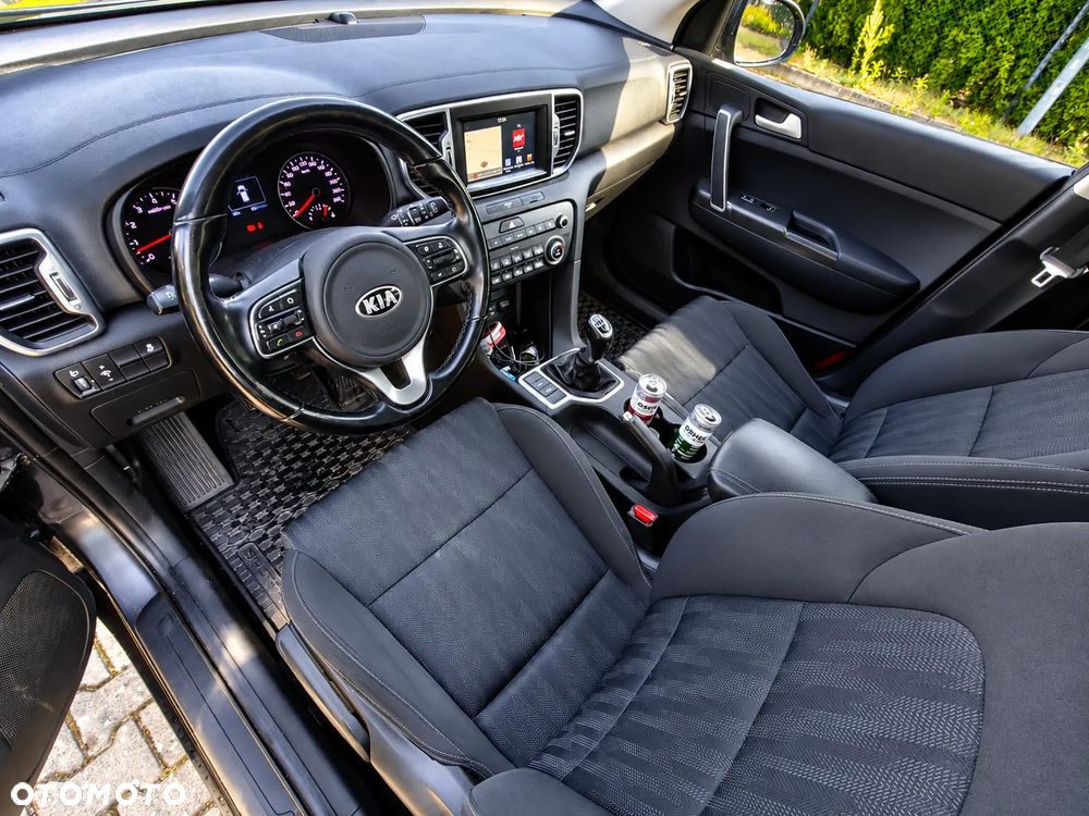 Kia Sportage - 12