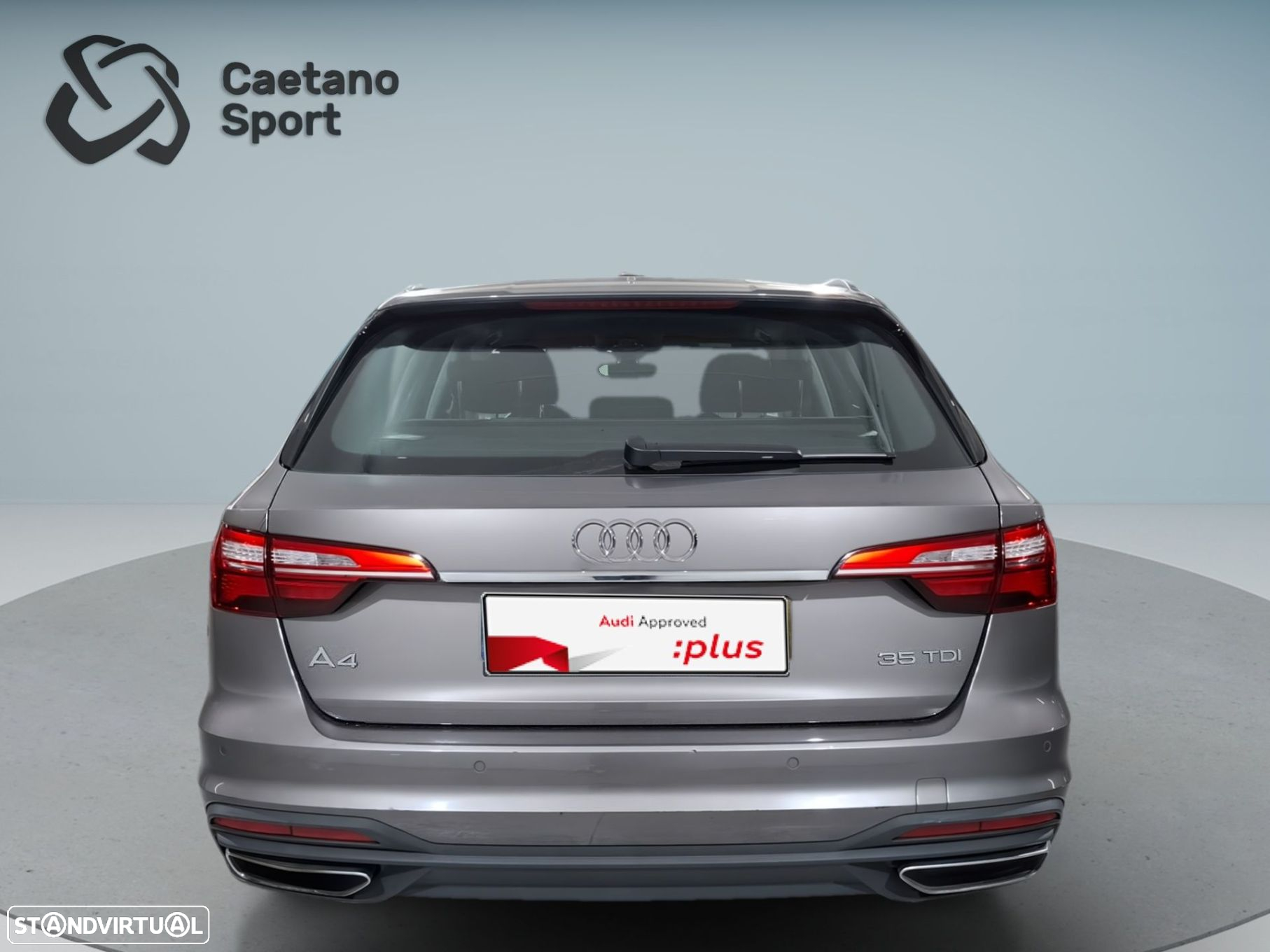 Audi A4 Avant 35 TDI Advanced S tronic - 7